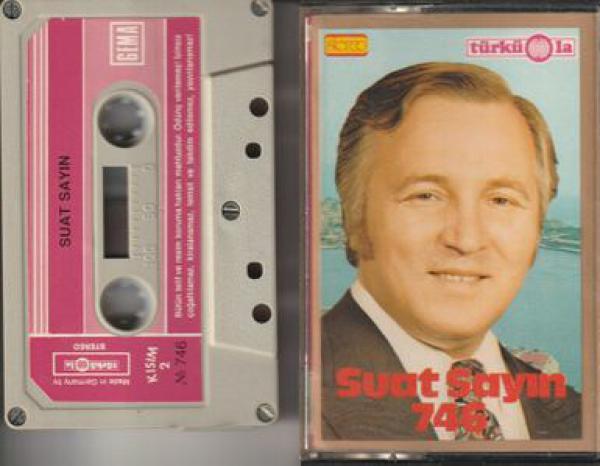 Suat Sayin - MC Kassette